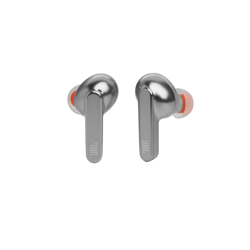 JBL Live Pro+ TWS - Chrome - True wireless Noise Cancelling earbuds - Front image number null